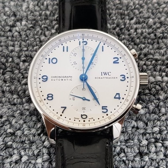 IWC 크로노크라프 포르투기스 SC팩토리